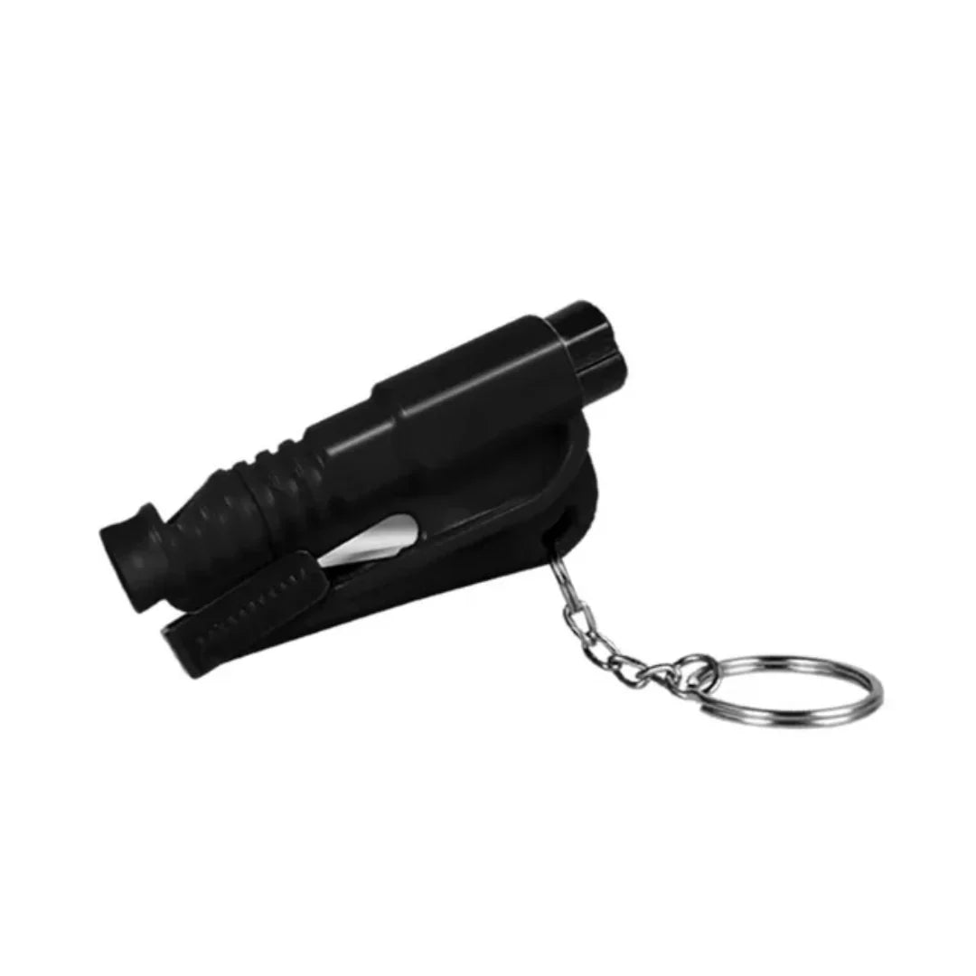 3-in-1 Window Breaker Tool - Emergency Escape
